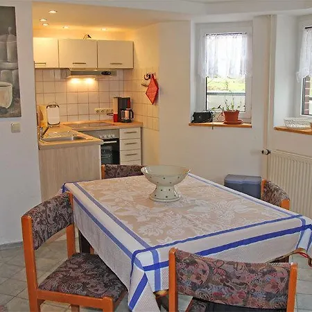 Ferienwohnung Zechlinerhuette See * Scharfenberg